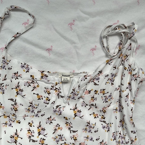 Floral Summer Dress - Garage Medium - Picture 4 of 4